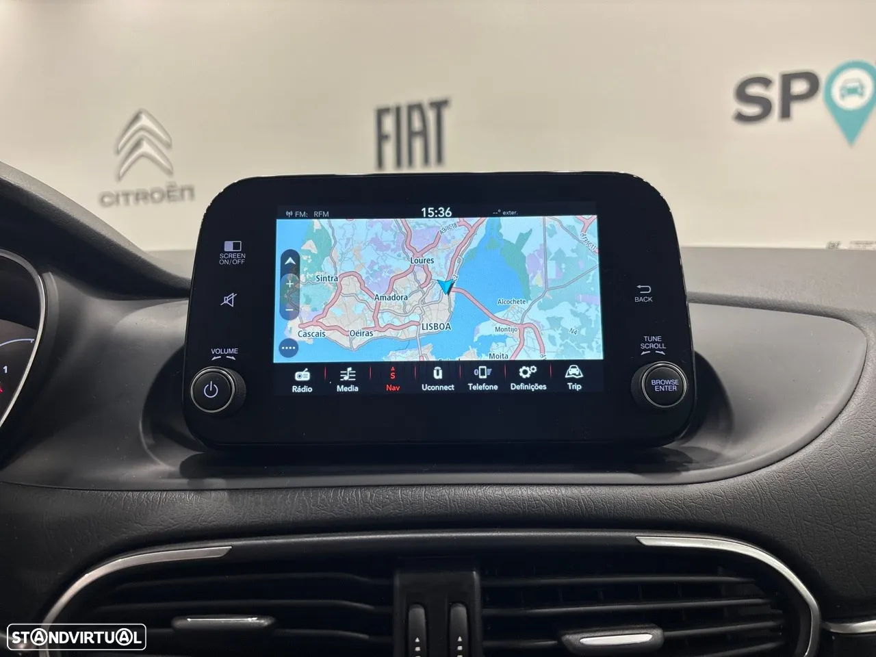 Fiat Tipo Station Wagon 1.3 Multijet Life - 14
