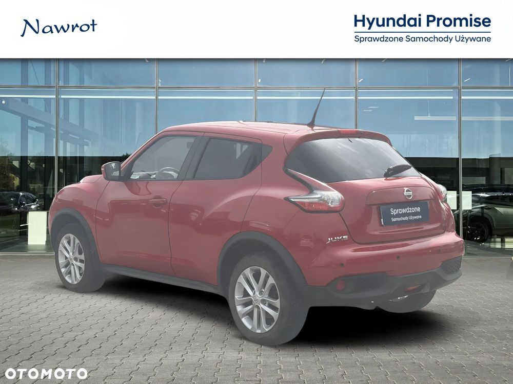 Nissan Juke 1.2 DIG-T N-Connecta EU6 - 4
