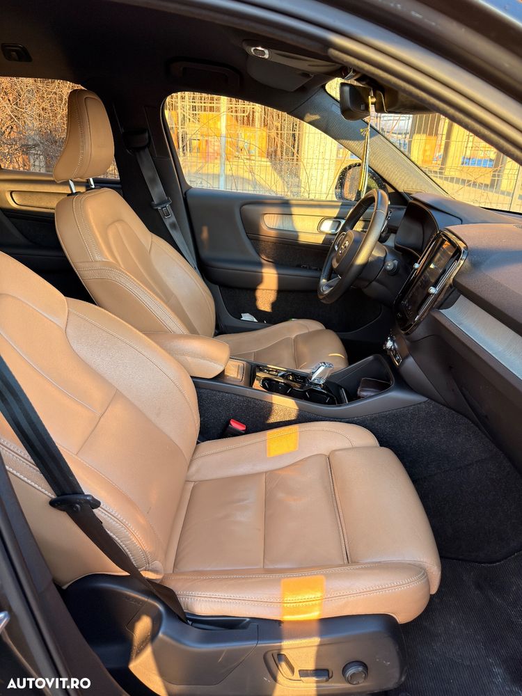 Volvo XC 40 D3 Geartronic Inscription - 39