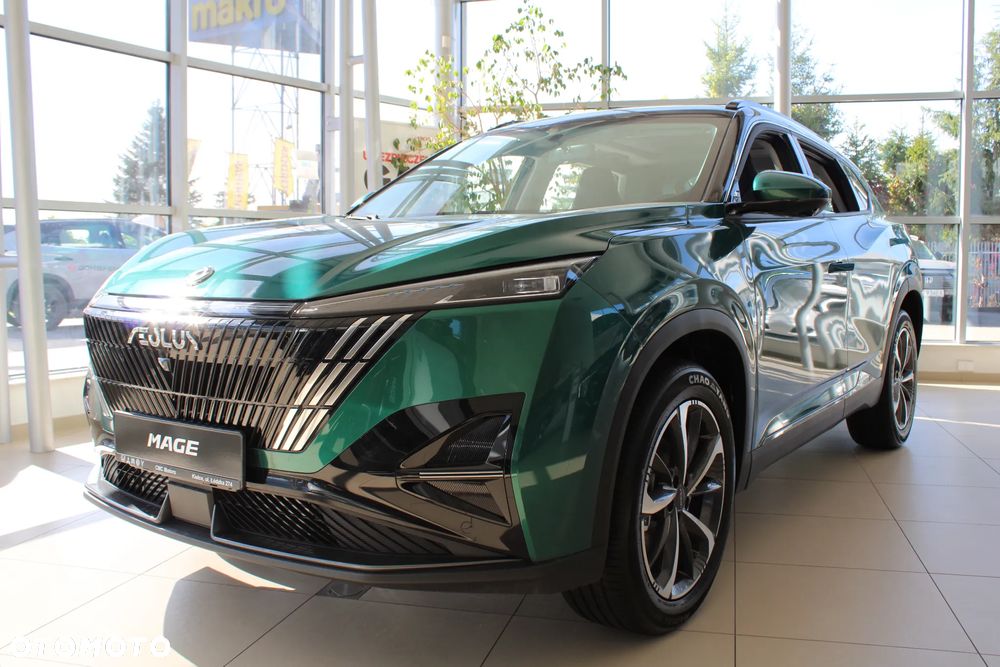 Dongfeng Mage 1.5T MachPower - 22