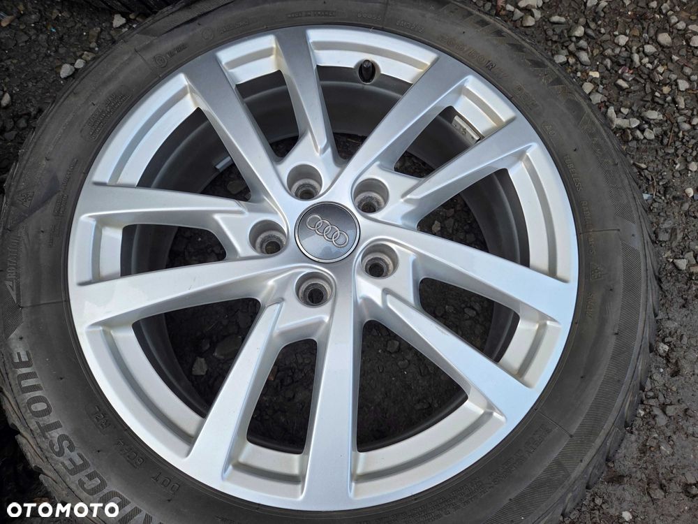 Koła AUDI A3 VW Golf Touran Seat Leon Skody Octavia 5x112 Opony 205/50 - 4