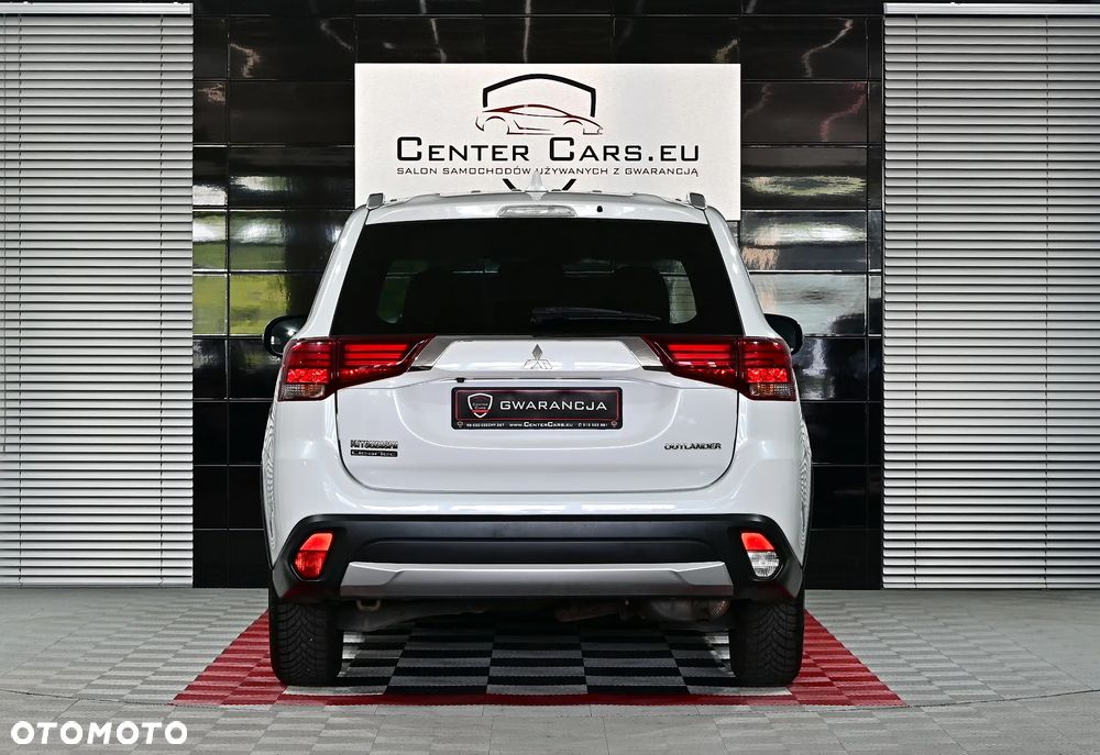 Mitsubishi Outlander 2.0 2WD Diamant - 14