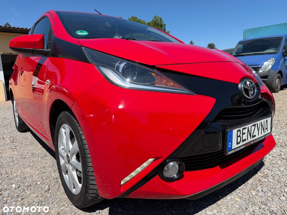 Toyota Aygo x-cite Style Selection - 30