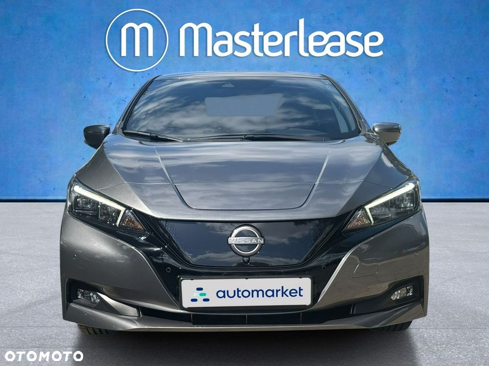 Nissan Leaf - 2