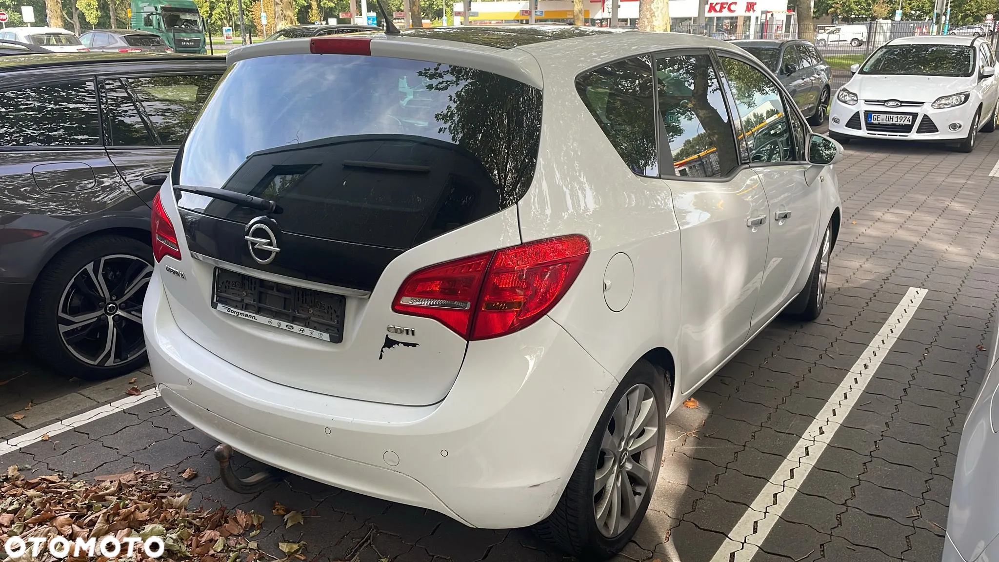 Opel Meriva 1.7 CDTI Design Edition - 7