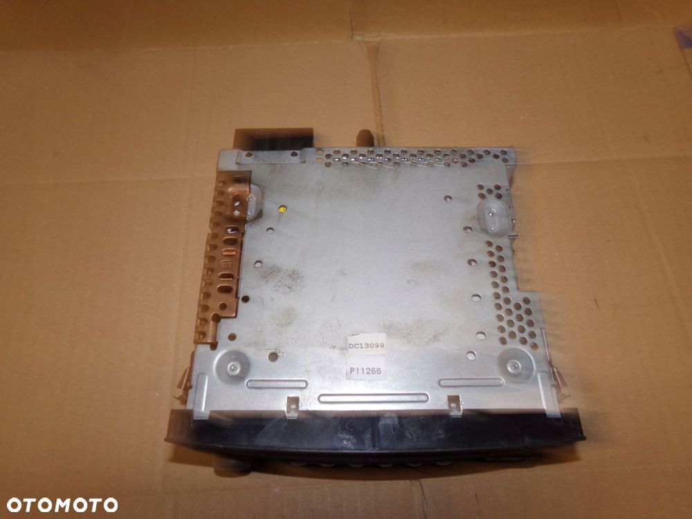 radioodtwarzacz radio 96591777xt citroen c4 picasso - 2