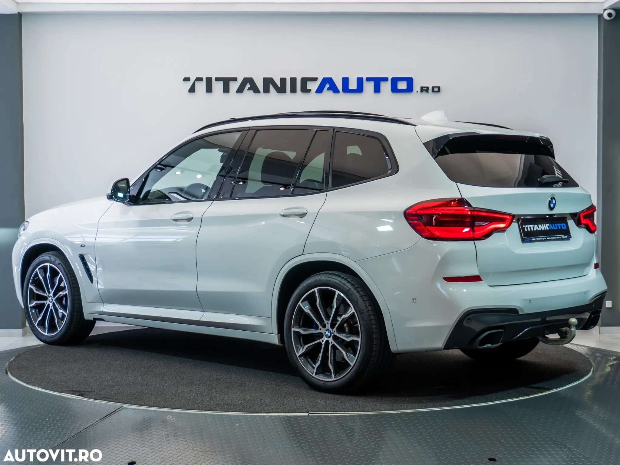 BMW X3 M M40d AT MHEV - 3