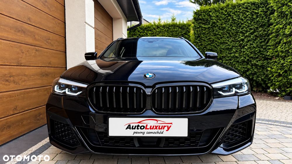 BMW Seria 5 530e M Sport Edition - 15