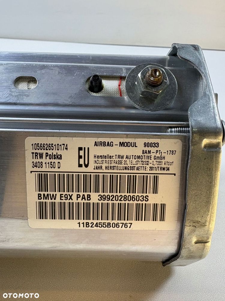 radio nawigacja cic bmw e93 oe 9273187 - 12