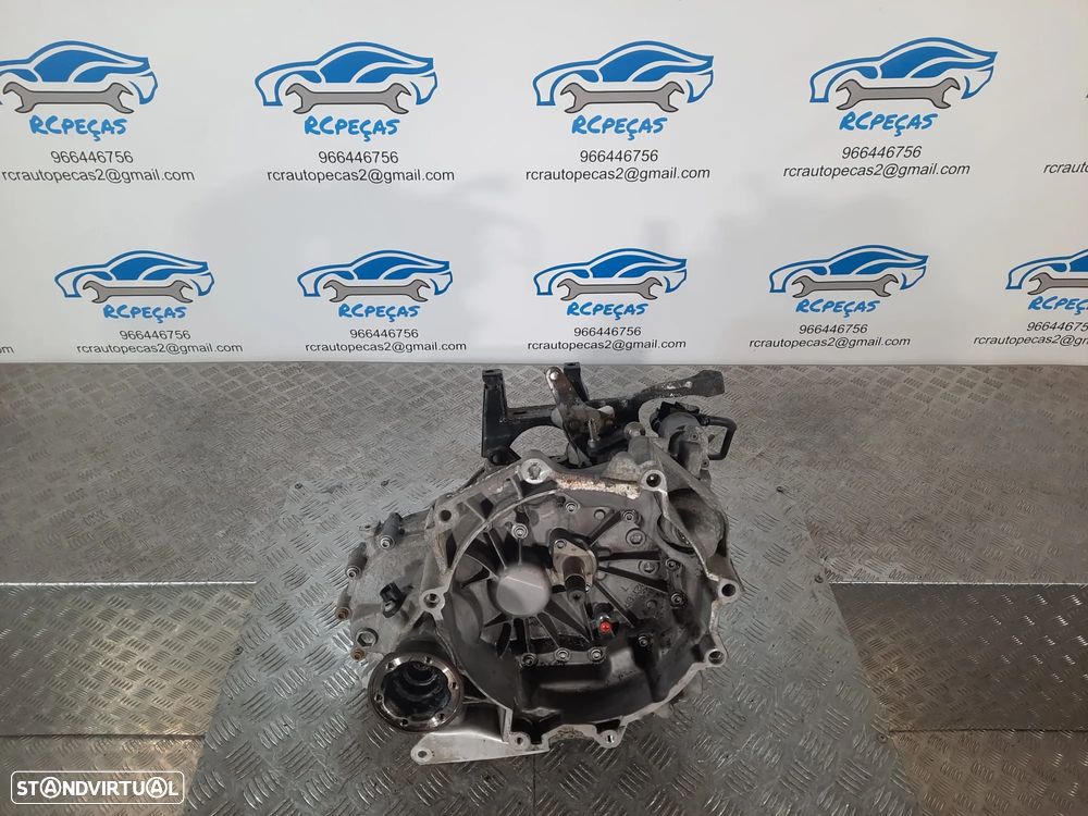 .CAIXA VELOCIDADES MANUAL SEAT IBIZA 6L 1.4i 12V 85CV BXW JFM - 3