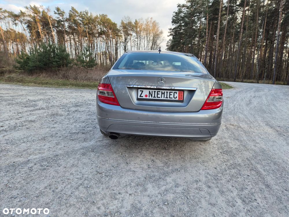 Mercedes-Benz Klasa C - 13