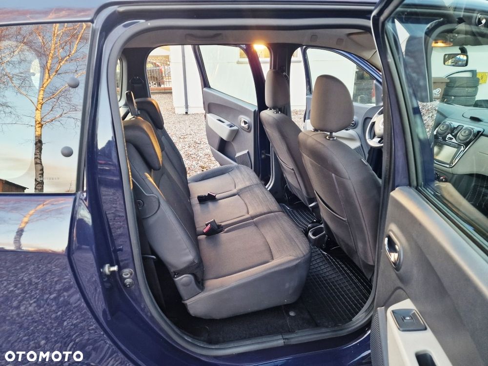 Dacia Lodgy - 16