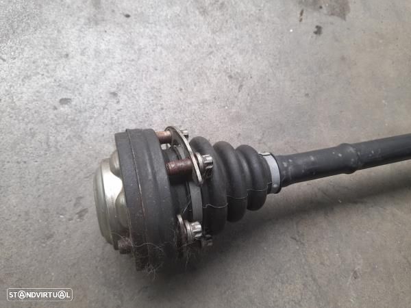 Transmissao Tras Dto Bmw 3 Touring (E91) - 2