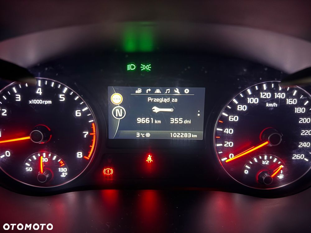 Kia Optima Sportagon 2.0 T-GDI Automatik GT - 21