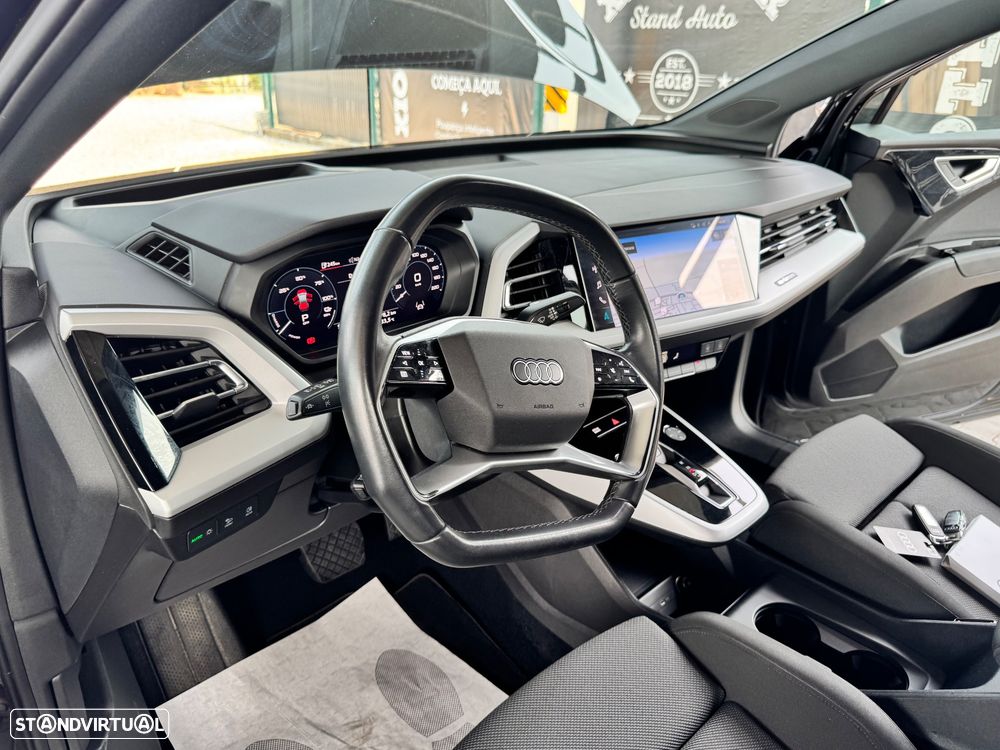 Audi Q4 e-tron 40 82 kWH - 3