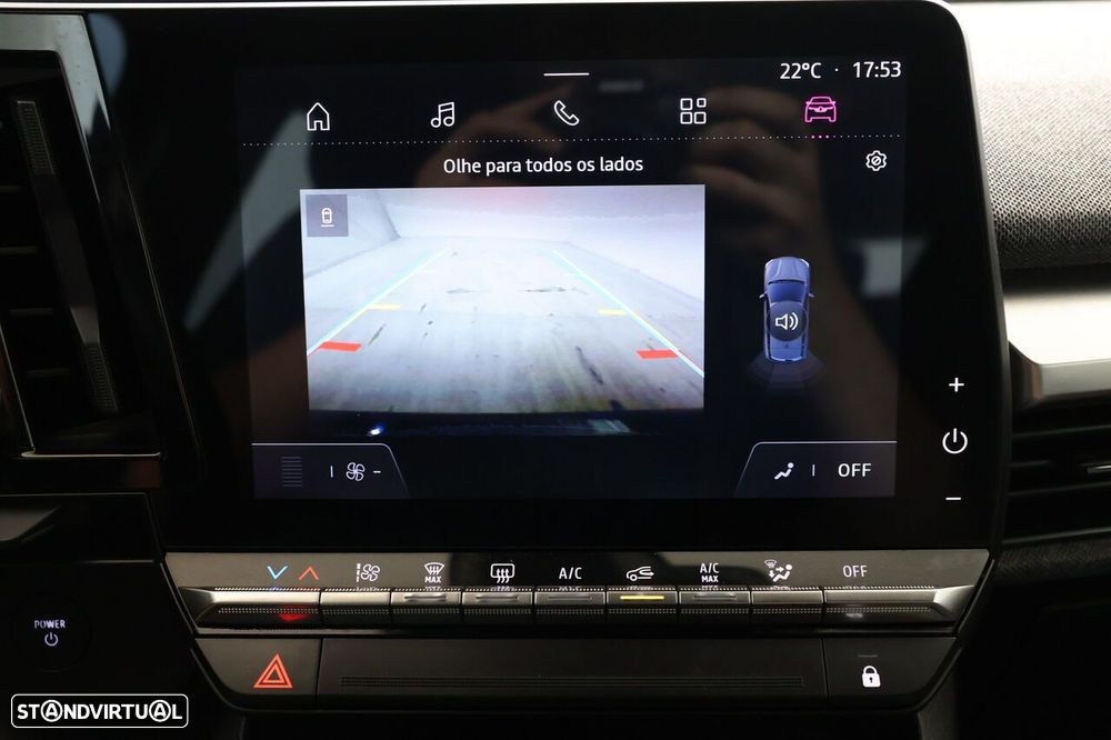 Renault Mégane E-Tech EV60 Equilibre Optimum Charge - 11