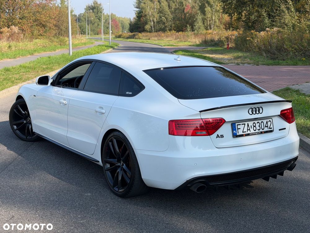 Audi A5 Sportback - 4