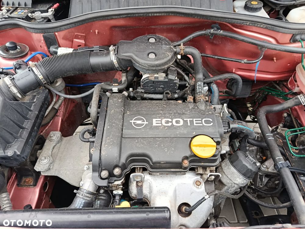 Opel Corsa 1.0 12V Comfort - 21