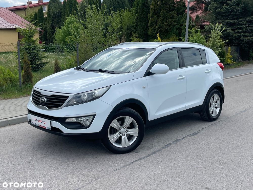 Kia Sportage 1.7 CRDI Business Line 2WD - 20