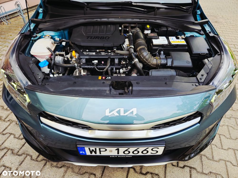 Kia XCeed 1.5 T-GDI M DCT - 32