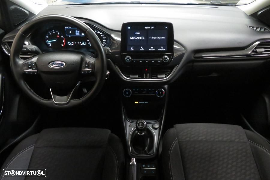Ford Puma 1.0 EcoBoost MHEV Titanium Design - 7