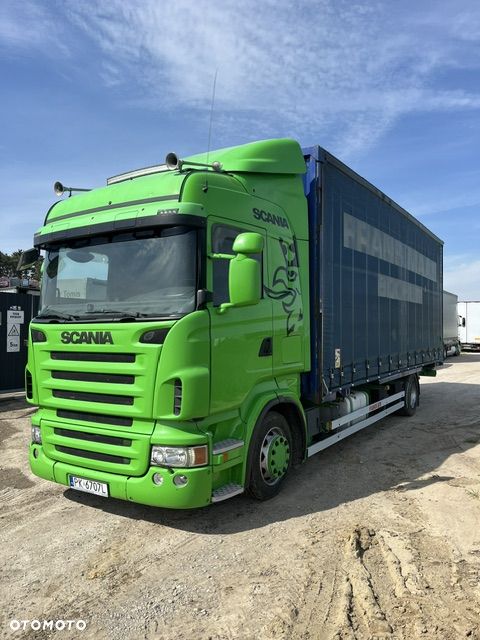 Scania R340 - 1