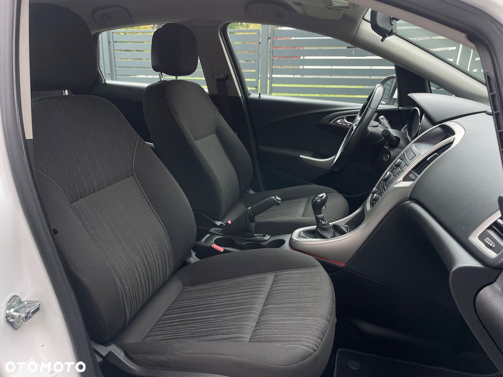 Opel Astra 1.7 CDTI DPF ecoFLEX Start/Stop Selection - 16