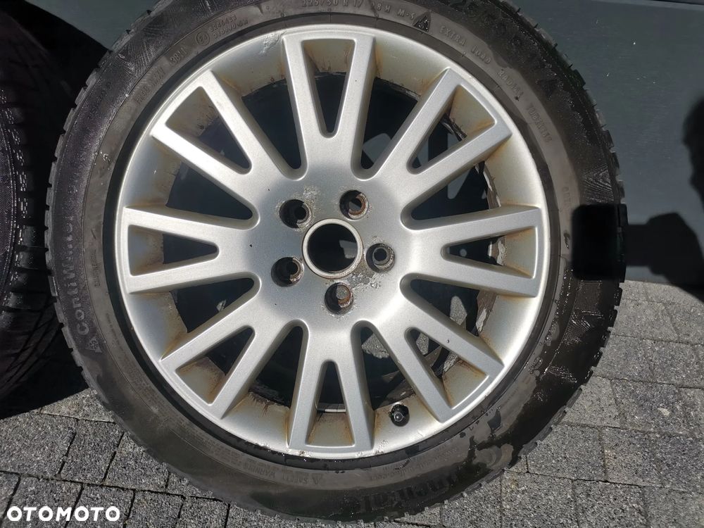 Koła Felgi Aluminiowe 5x112 17 Cali - 7