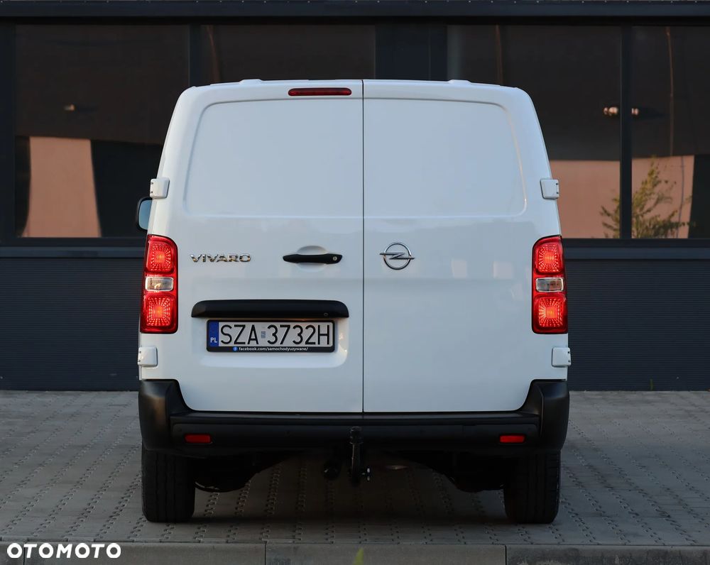 Opel Vivaro - 41