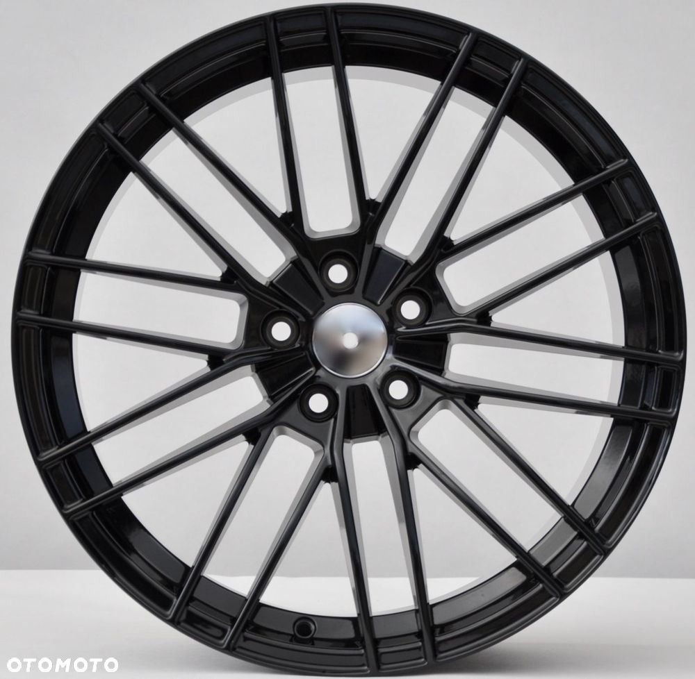 0417 B NOWE FELGI 19 5x112 AUDI A5 A6 C7 C8 Q3 Q5 FY GU Q6 A8 D4 D5 ET35 - 3