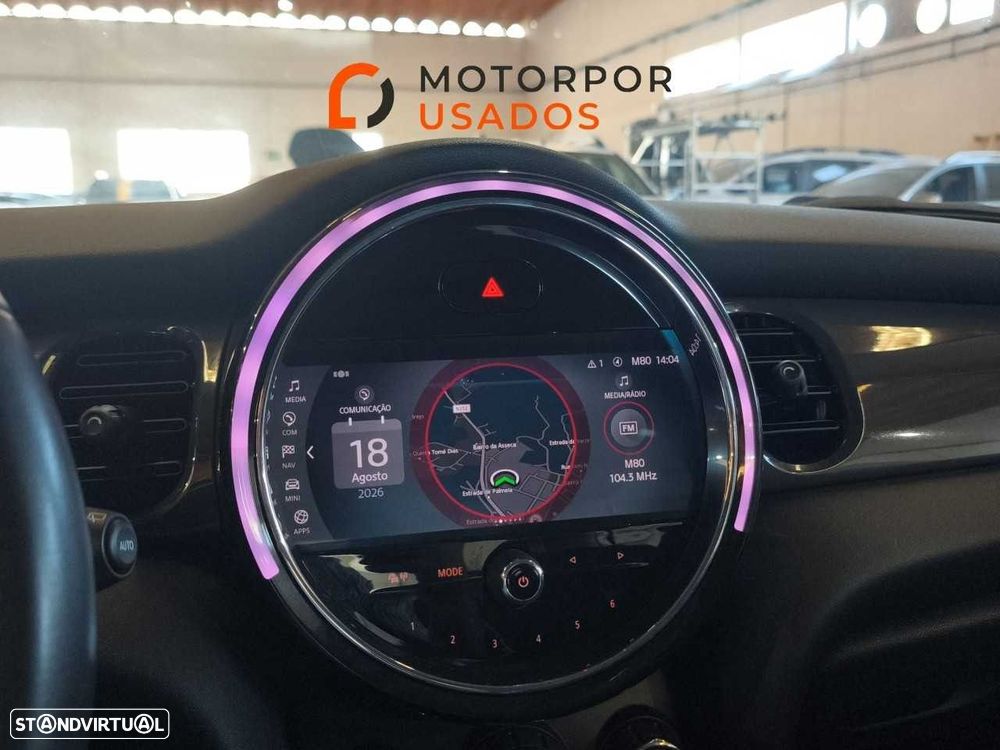 MINI 3 Portas One - 19