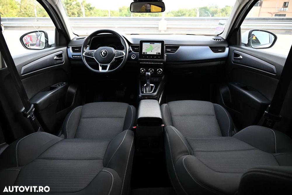 Renault Arkana E-TECH 145 Evolution - 8