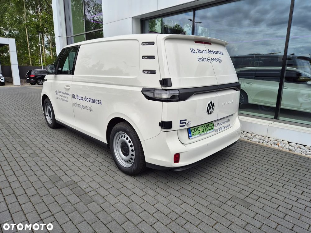 Volkswagen ID. Buzz Cargo - 6