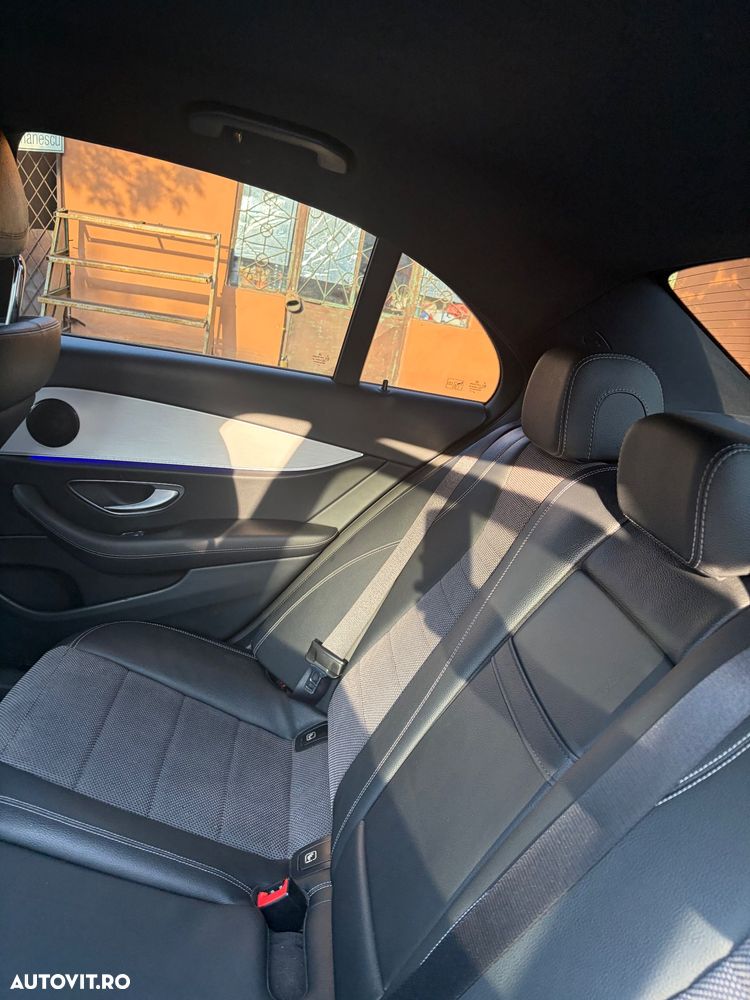 Mercedes-Benz E 220 d 4MATIC Aut. - 8