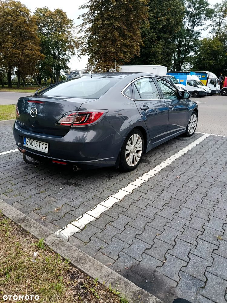 Mazda 6 1.8 Active - 4