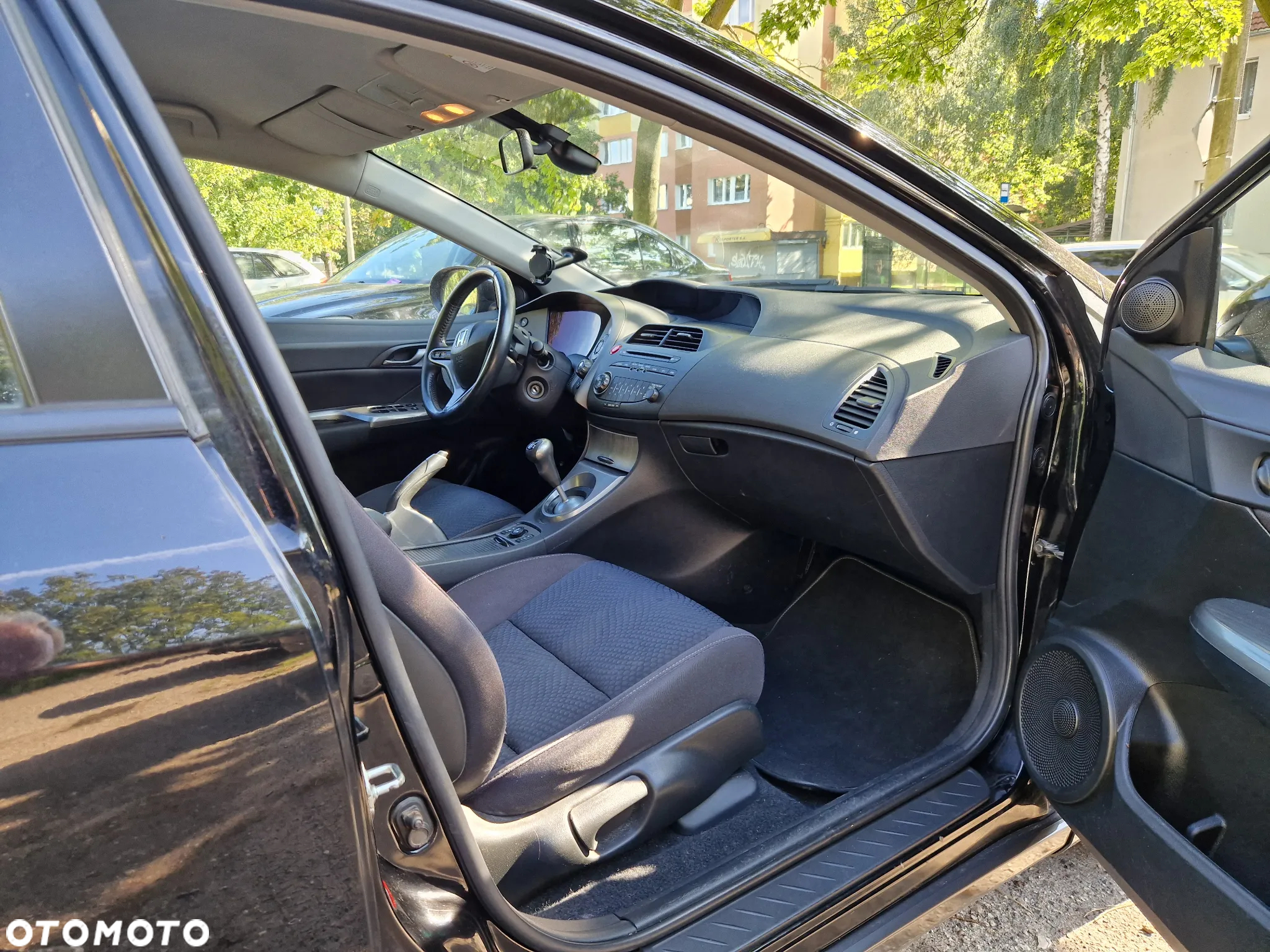 Honda Civic 1.8 Sport - 29