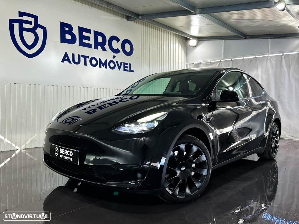 Tesla Model Y Long Range Dual Motor AWD - 2