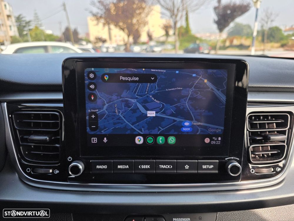 Kia Rio 1.0 T-GDi Move - 10