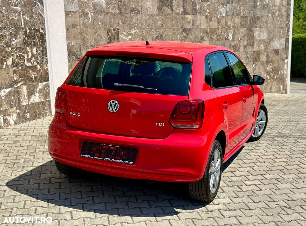 Volkswagen Polo 1.2 TDI Life - 4