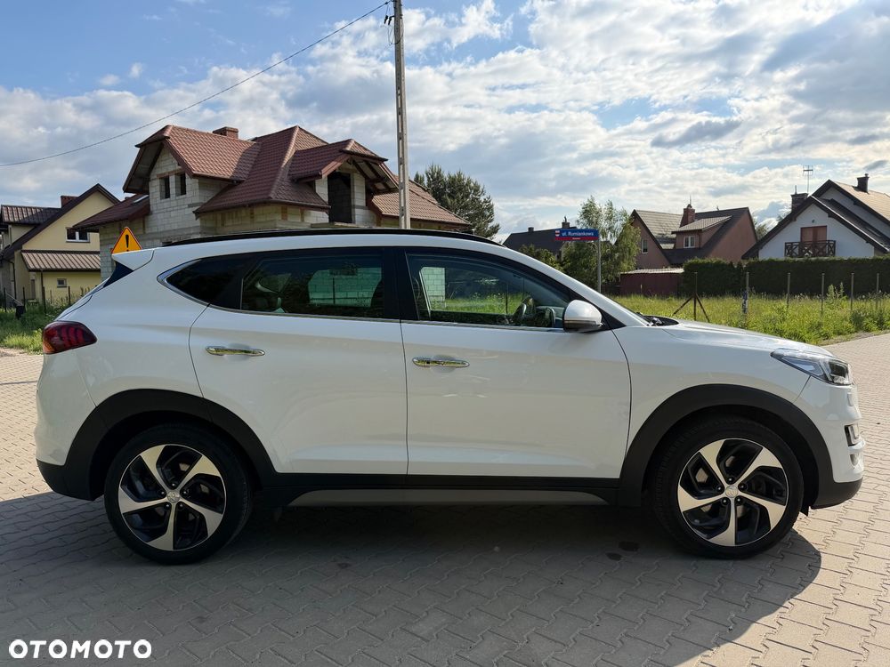 Hyundai Tucson - 4