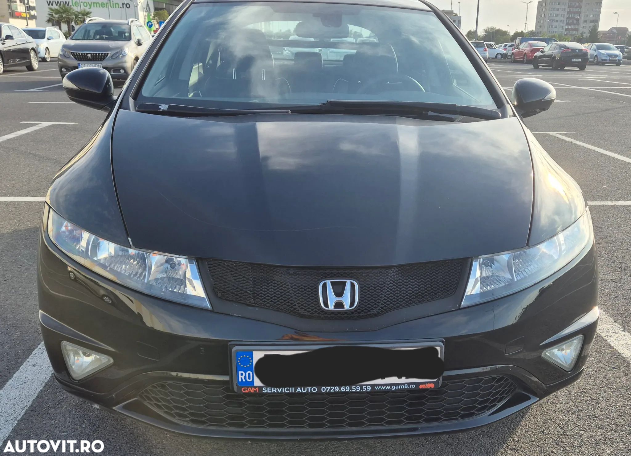 Honda Civic 1.8 Executive - 1