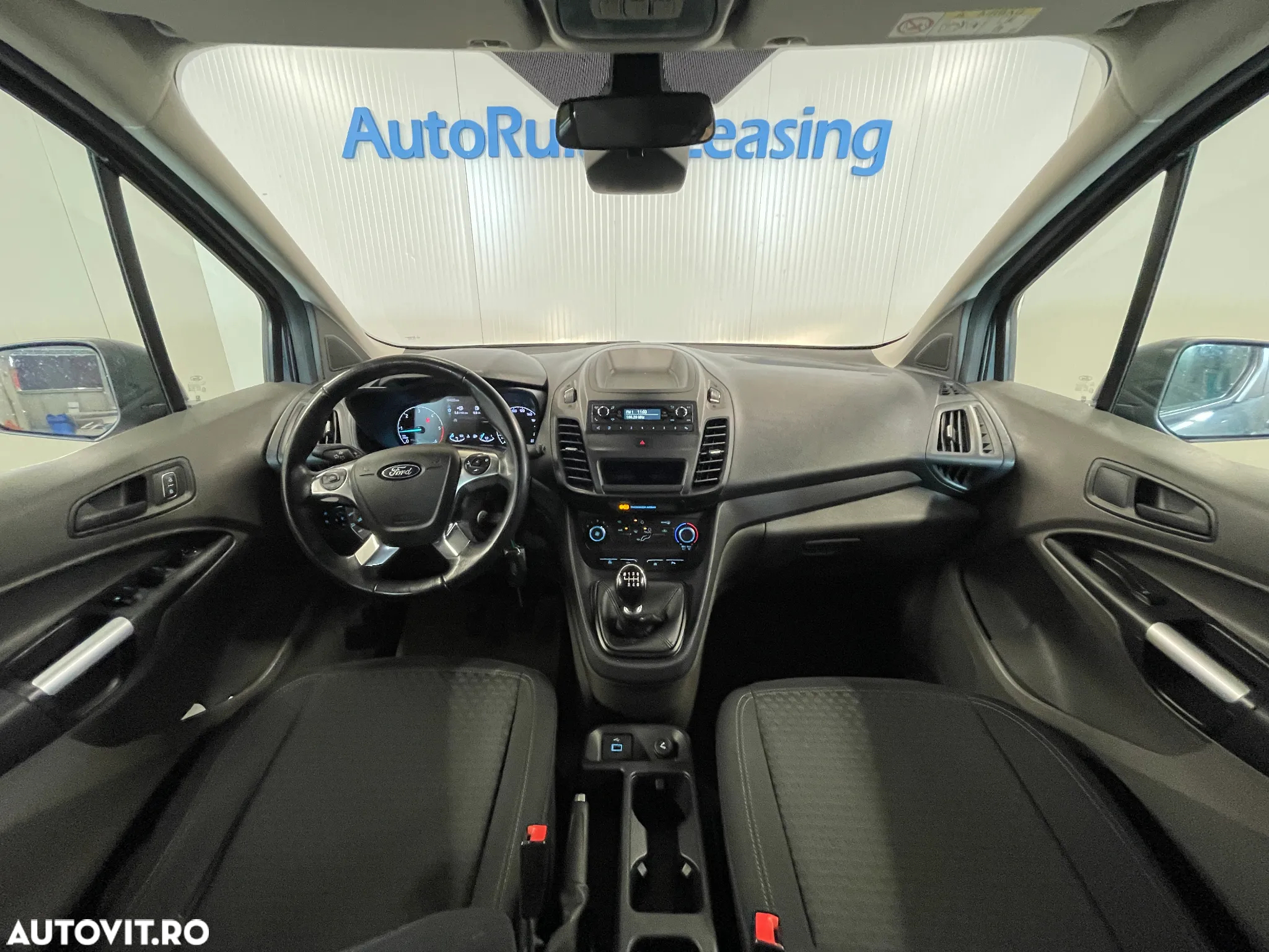 Ford Transit Connect 1.5 EcoBlue 120CP 6MT Kombi L1 Titanium - 7