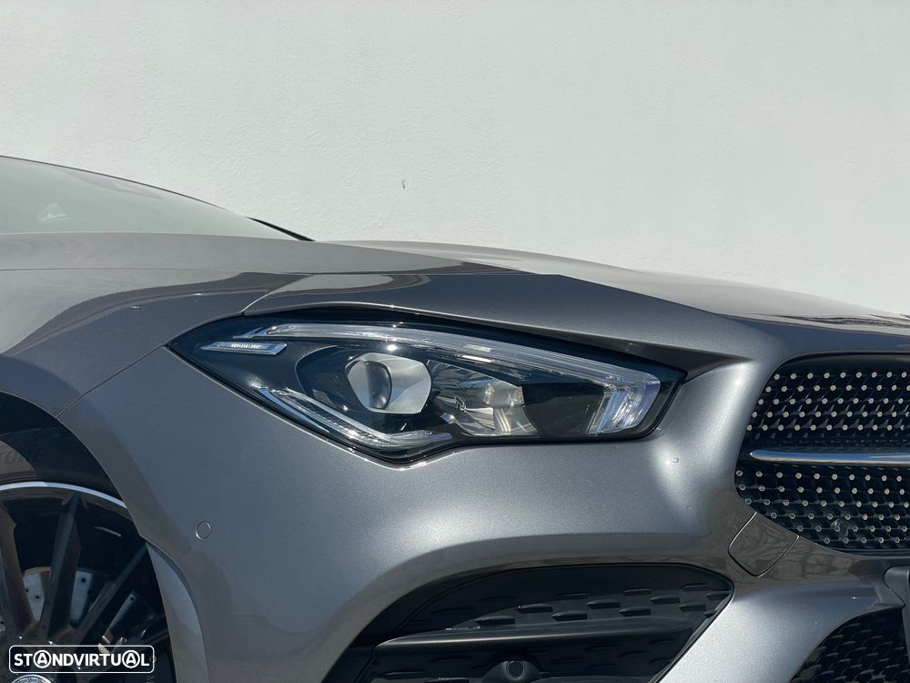 Mercedes-Benz CLA 250 e 8G-DCT Edition AMG Line - 13