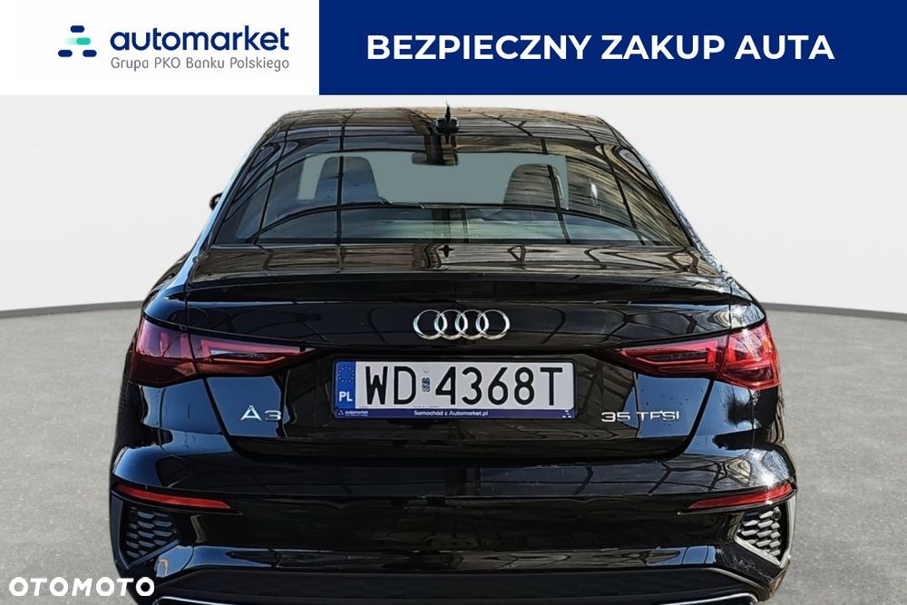 Audi A3 Limousine 35 TFSI mHEV S Line S tronic - 10