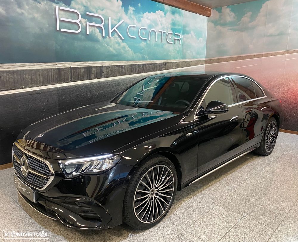 Mercedes-Benz E 300 de - 1