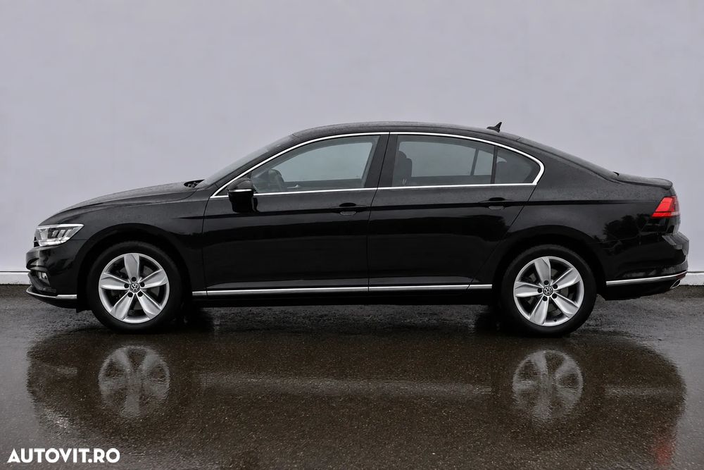 Volkswagen Passat 2.0 TDI DSG 4Motion Highline - 8