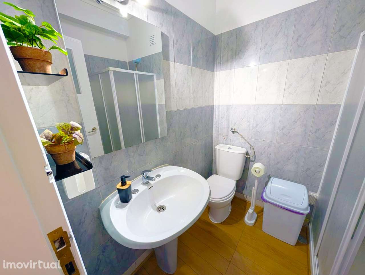 Consultório / sala para psicólogo ou terapeuta – Campo Pequeno Lisboa - Grande imagem: 5/7