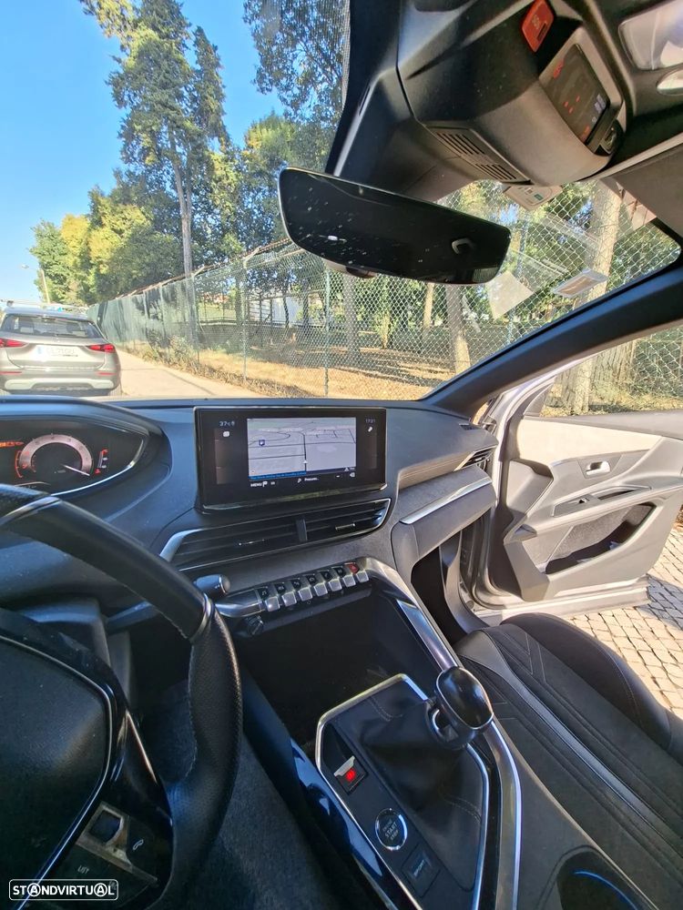 Peugeot 3008 1.2 PureTech GT - 8
