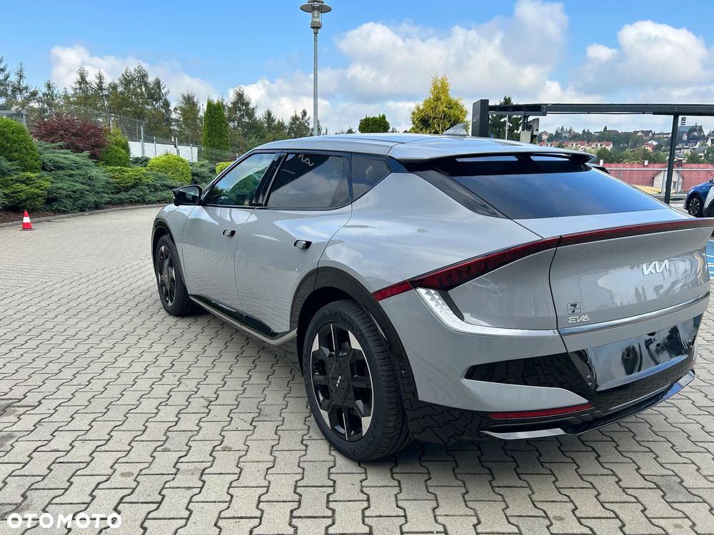 Kia EV6 84kWh Earth - 5
