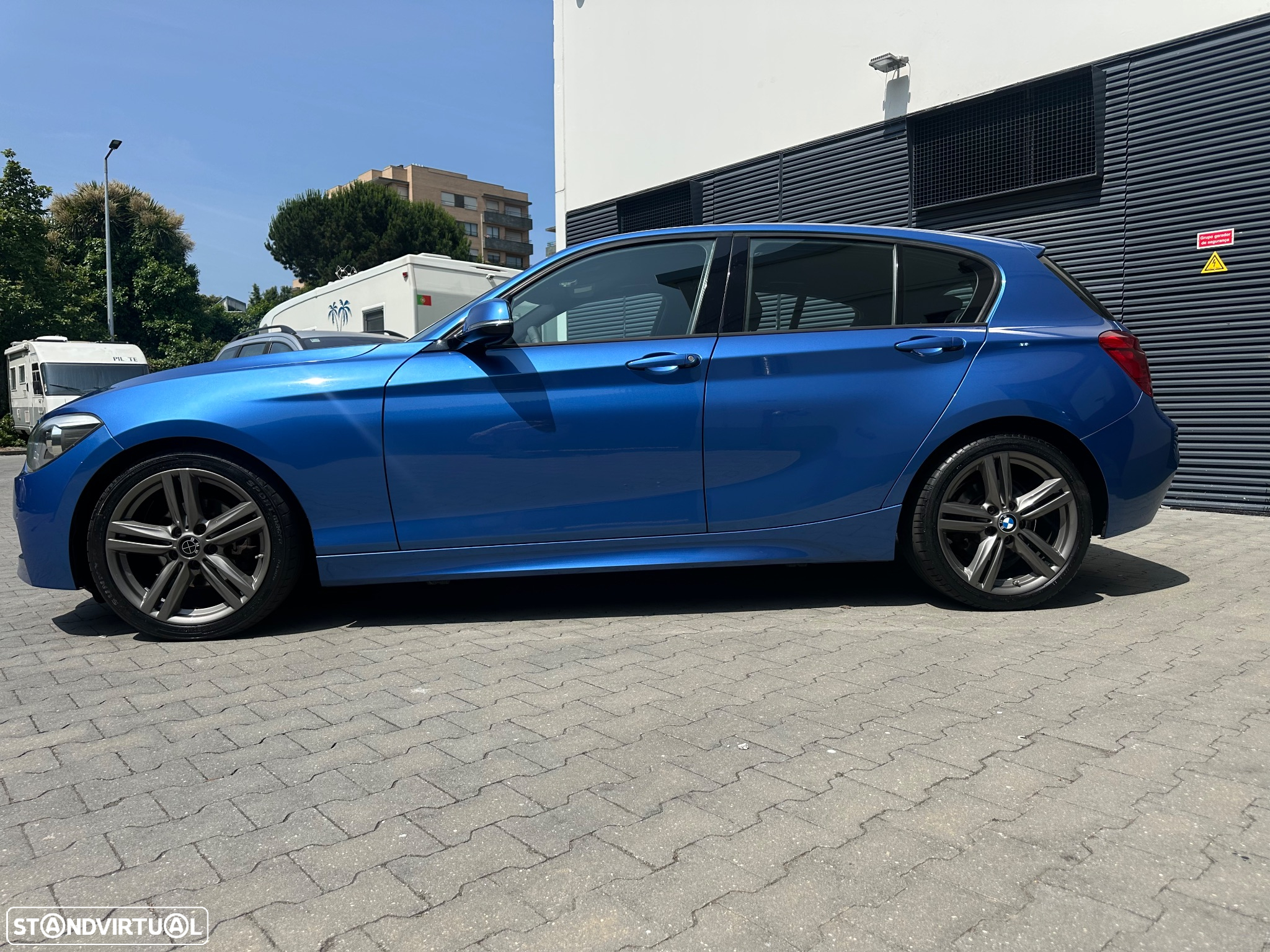 BMW 118 i Pack M - 7